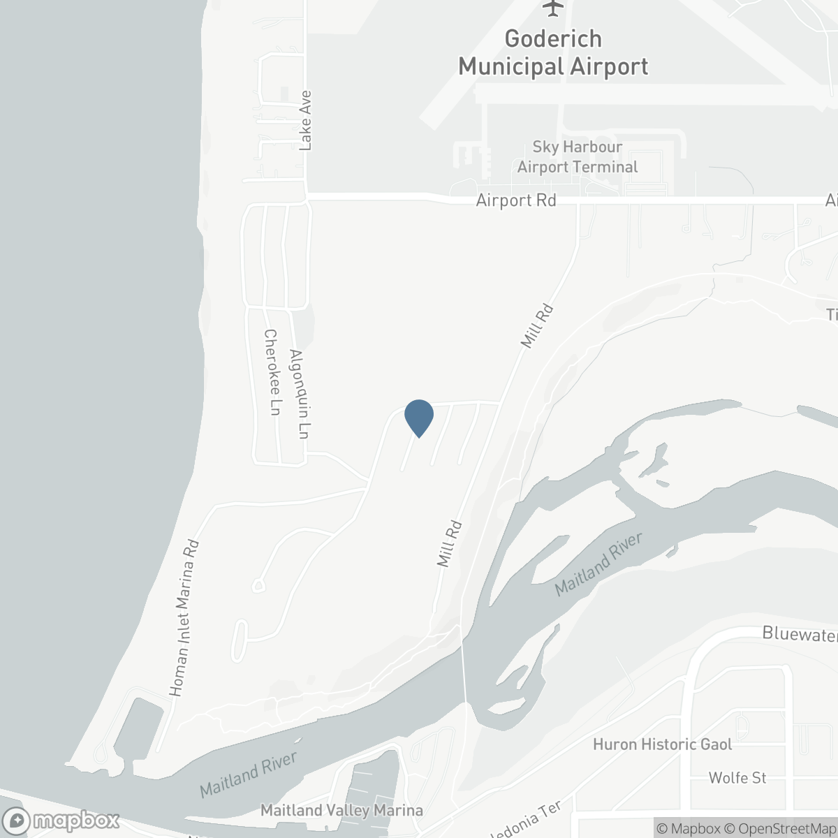 15 HURON LANE, Goderich, Ontario N7A 3Y2